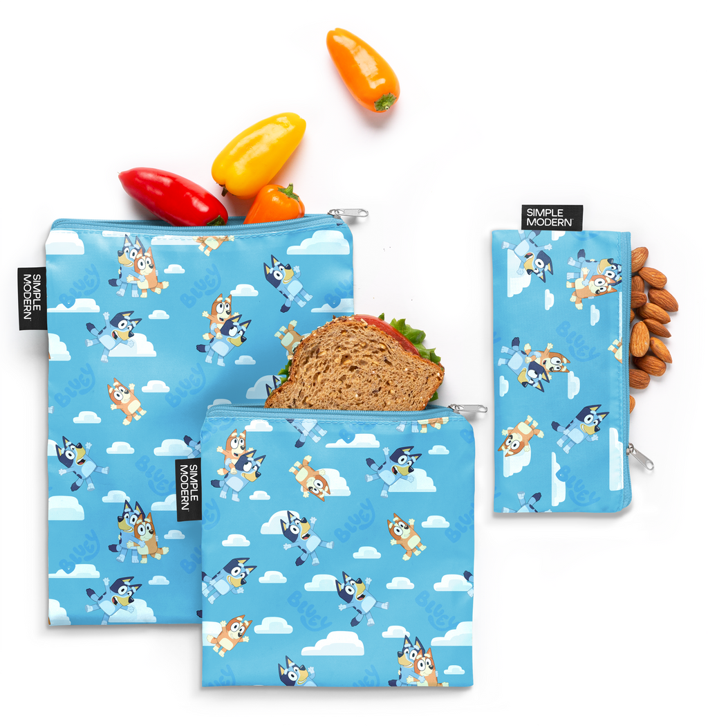Ellie Snack Bag